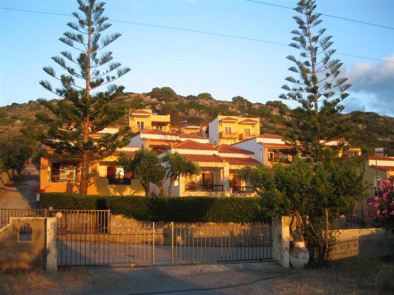 מלון סיסי Bella Vista מראה חיצוני תמונה